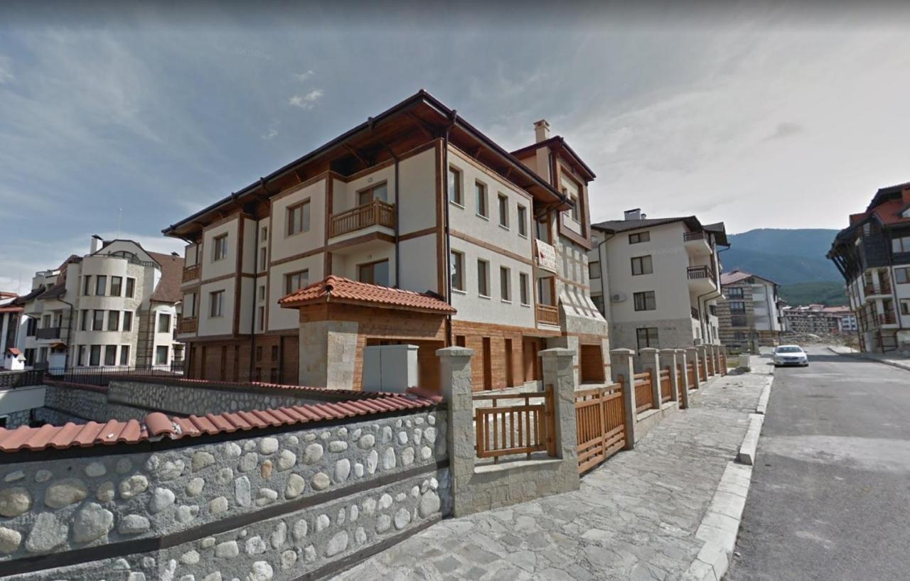 Stayinn Maraya Apartments Bansko Extérieur photo